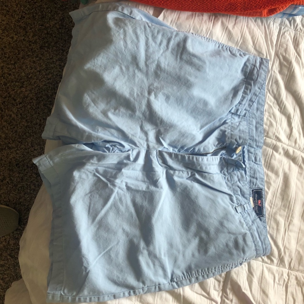 Men’s vineyard vine shorts